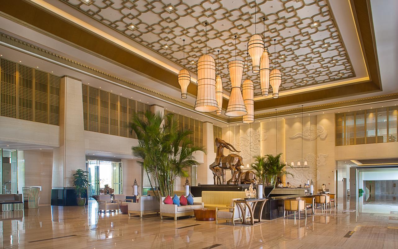 Grand New Century Hotel 싼야 외부 사진