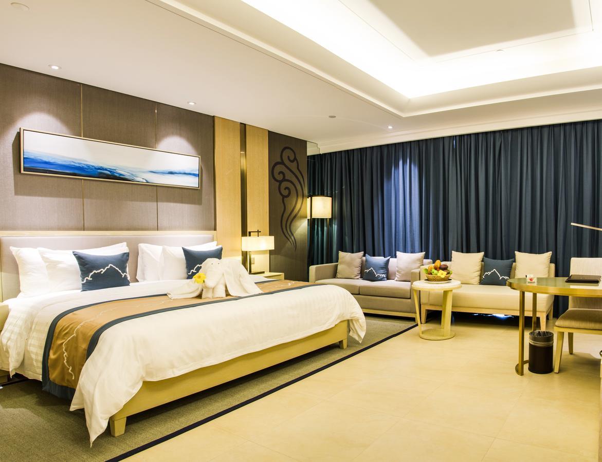 Grand New Century Hotel 싼야 외부 사진