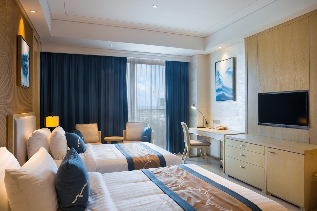 Grand New Century Hotel 싼야 외부 사진