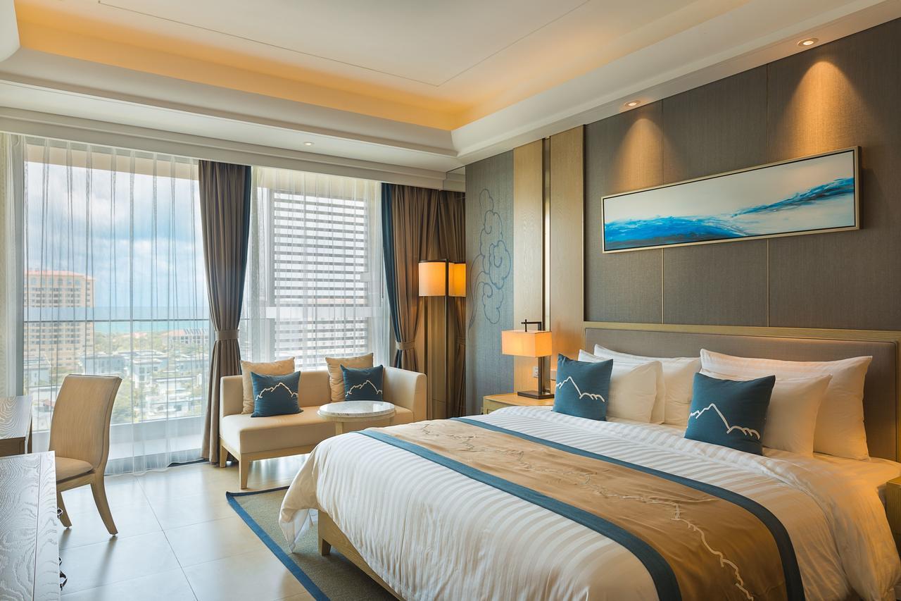 Grand New Century Hotel 싼야 외부 사진