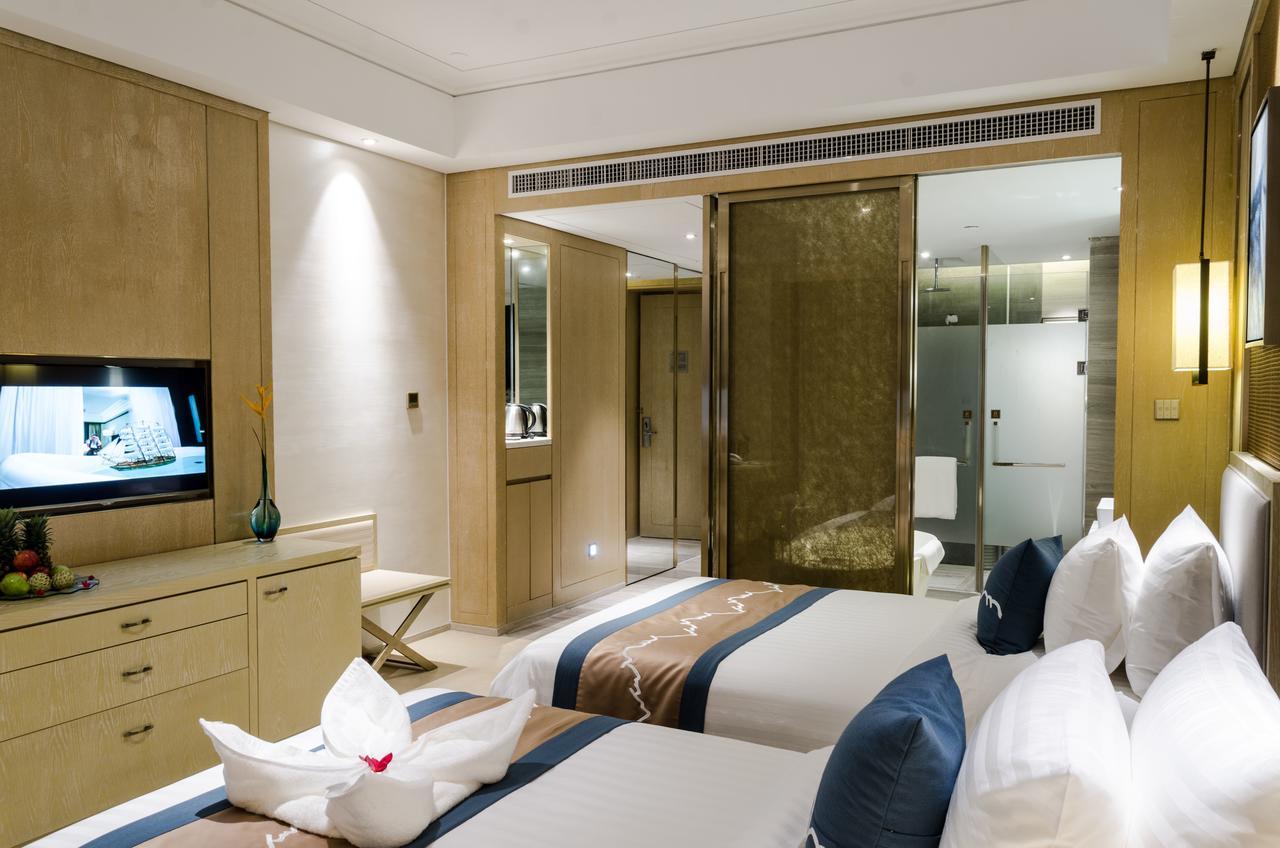 Grand New Century Hotel 싼야 외부 사진