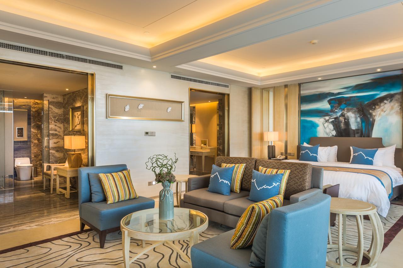 Grand New Century Hotel 싼야 외부 사진