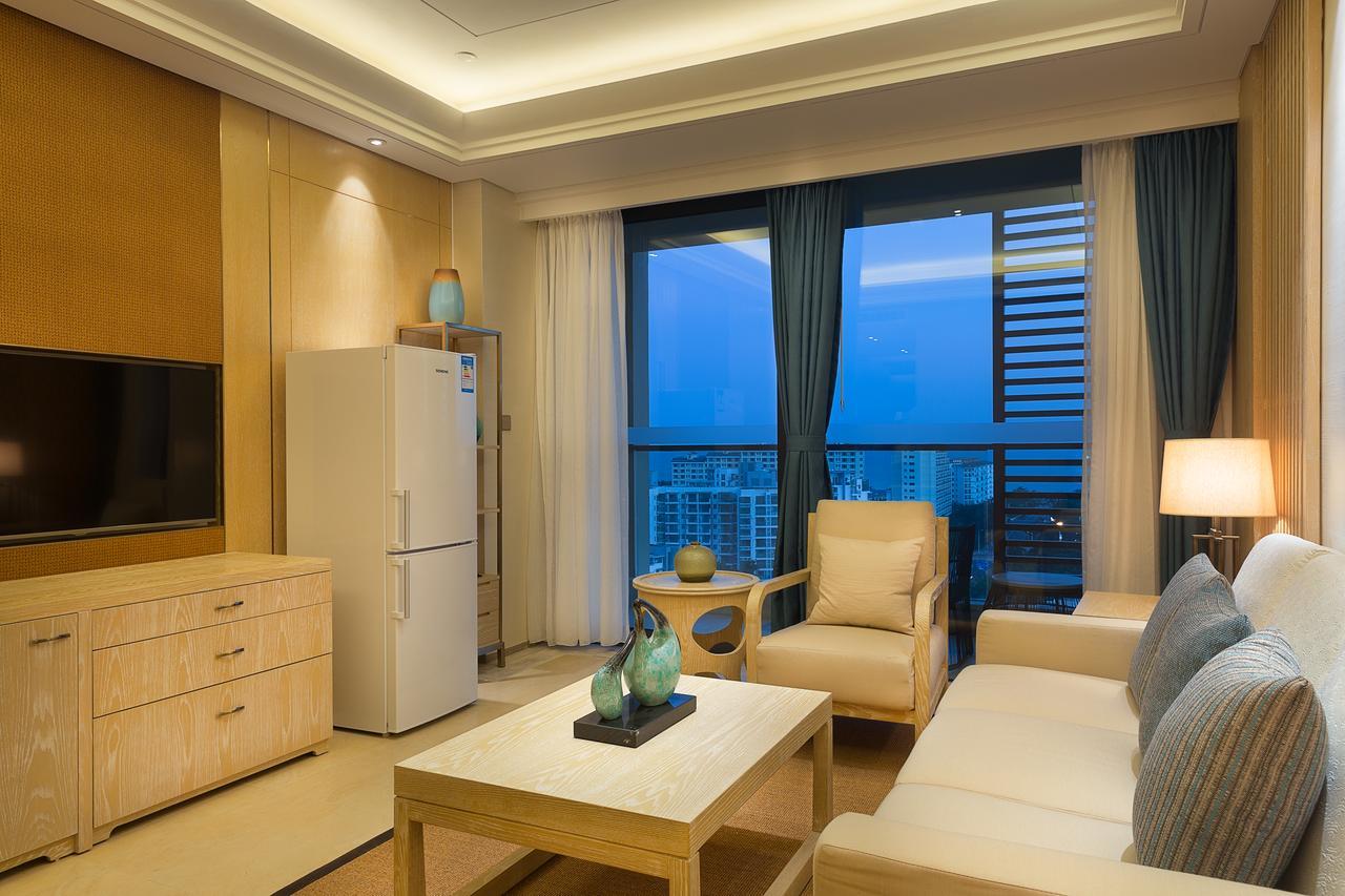 Grand New Century Hotel 싼야 외부 사진