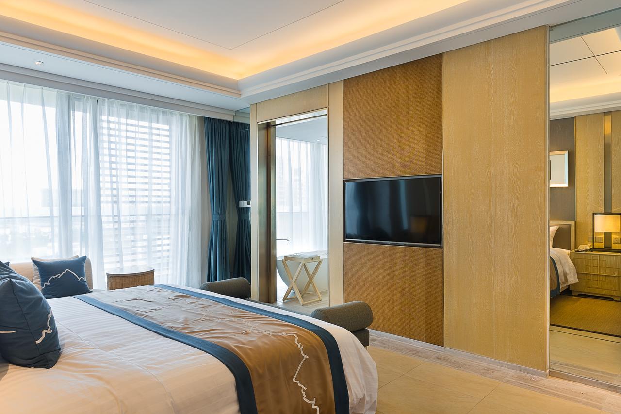 Grand New Century Hotel 싼야 외부 사진