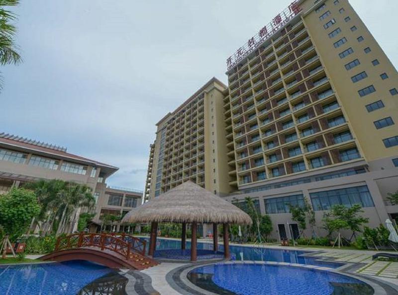 Grand New Century Hotel 싼야 외부 사진