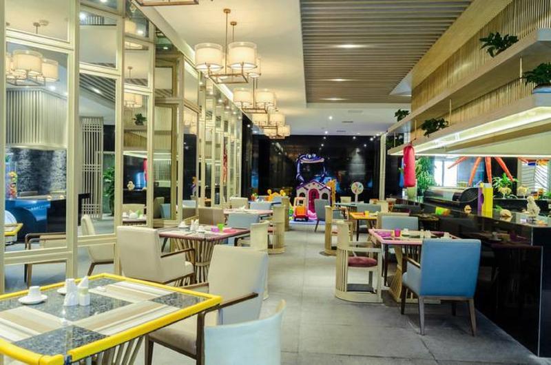 Grand New Century Hotel 싼야 외부 사진